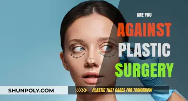 Plastic Surgery: Personal Choice or Unnecessary Alteration?