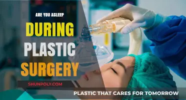 Are You Asleep During Plastic Surgery? Understanding Anesthesia Options