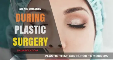 Staying Awake or Asleep: Understanding Consciousness During Plastic Surgery