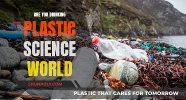 Plastic in Drinking Water: A Scientific Concern
