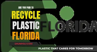 How Floridians Get Paid to Recycle Plastic