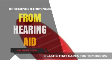 Should You Remove Plastic from Hearing Aids? Expert Tips and Advice