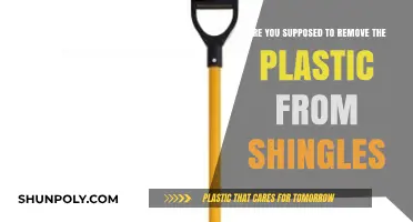 Should You Remove Plastic Strip from Shingles? Expert Roofing Advice