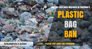 Plastic Bag Ban: Zip Locks Exempt?