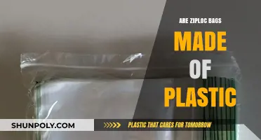 The Evolution of Ziploc Bags: Plastic or Not?
