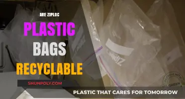 Recycling Ziploc Bags: Are They Environmentally Friendly?