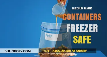 Freezer-Safe Ziploc Containers: What You Need to Know