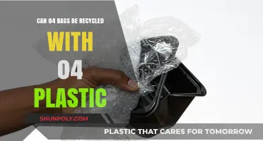 Recycling 04 Plastic Bags: What You Need to Know