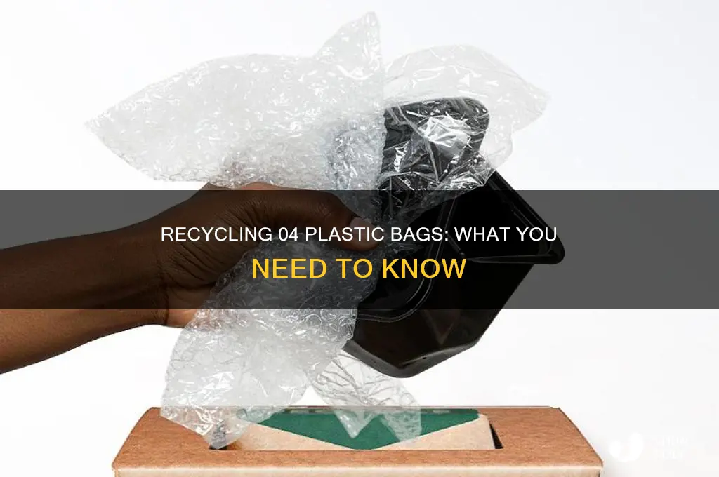 can 04 bags be recycled with 04 plastic