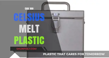 Exploring the Melting Point: Can 100 Celsius Melt Plastic?