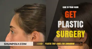 Is Plastic Surgery Safe for 13-Year-Olds? Exploring the Risks and Ethics
