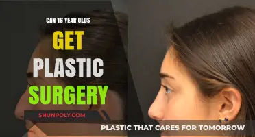 Plastic Surgery for Teens: Should 16-Year-Olds Go Under the Knife?
