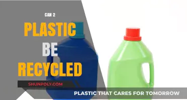 Decoding the Recycling Mystery: What's the Deal with Plastic #2?