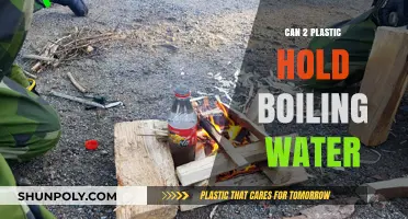 Exploring the Limits: Can Plastic Containers Handle Boiling Water?