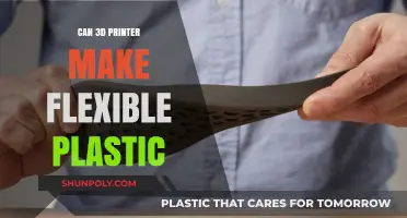 Exploring the Flexibility of 3D Printed Plastics: A Comprehensive Guide