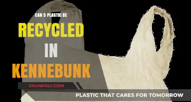 Exploring the Recycling Possibilities of Type 5 Plastic in Kennebunk
