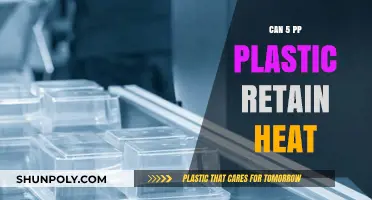 Exploring Heat Retention in 5 PP Plastic: Facts and Myths