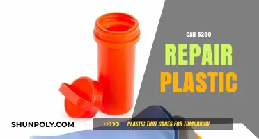 Reviving Durability: The Surprising Ways 5200 Can Repair Plastic