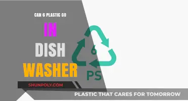 Dishwasher Safe or Not: The Truth About Recycling Code 6 Plastics