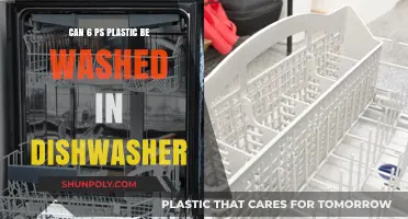 Dishwasher Safe or Not? The Truth About Washing PS Plastic