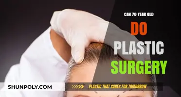 Plastic Surgery for Seniors: Is 70 Too Late for Cosmetic Procedures?