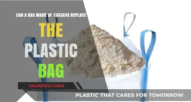 The Future of Eco-Friendly Bags: Cassava vs Plastic