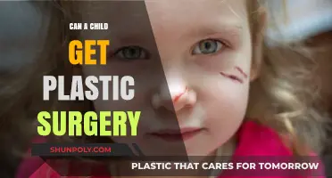 Can Children Undergo Plastic Surgery? Ethical and Medical Considerations