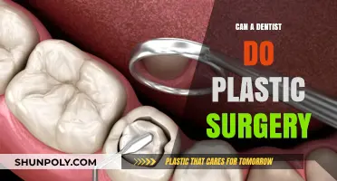 Can Dentists Perform Plastic Surgery? Exploring Their Surgical Capabilities