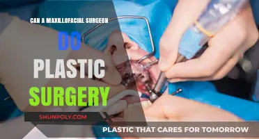 Maxillofacial Surgeons and Plastic Surgery: Understanding Their Role and Limits
