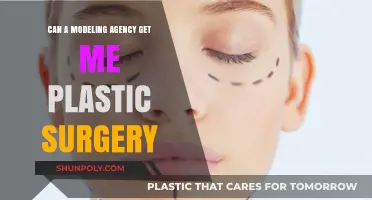 Modeling Agencies and Plastic Surgery: What You Need to Know