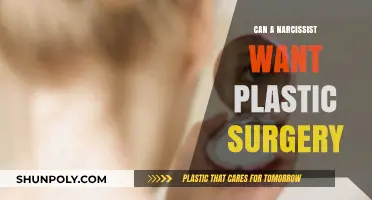 Narcissism and Plastic Surgery: Exploring the Desire for Self-Enhancement