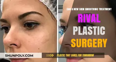 Skin Smoothing Breakthrough: Can It Outshine Plastic Surgery Results?