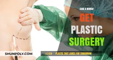 Can Nurses Undergo Plastic Surgery? Ethical and Practical Considerations Explored