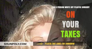 Is Plastic Surgery Tax Deductible? What You Need to Know