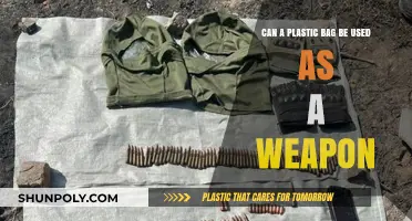 Plastic Bags: Deadly Weapons in Disguise