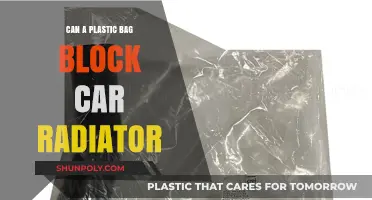 Plastic Bags: A Car Radiator's Worst Enemy