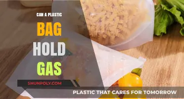 Plastic Bags: Airtight or Not?
