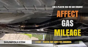 Plastic Bags: Car Exhaust Danger or Gas Mileage Myth?