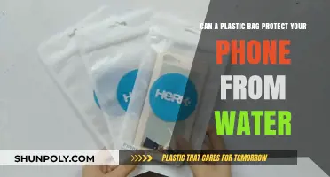 Plastic Bag Phone Protection: Waterproof or Not?