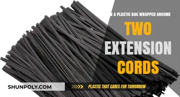 Extension Cord Safety: Plastic Bag Hazards