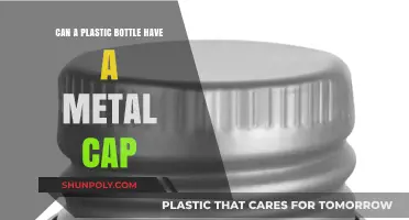 Plastic Bottles with Metal Caps: Compatibility, Benefits, and Practical Uses