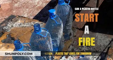 Can Plastic Bottles Spark Fires? Uncovering the Surprising Truth