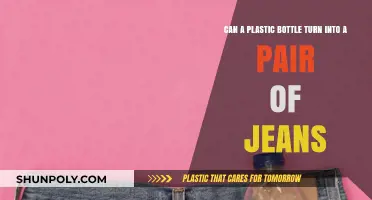 Transforming Plastic Bottles into Denim: The Eco-Friendly Jeans Revolution