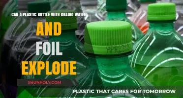 Draino, Foil, and Plastic Bottles: Understanding the Explosive Risks