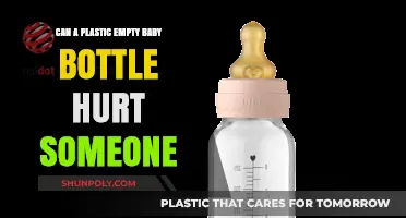 Can Empty Baby Bottles Pose Hidden Dangers? Safety Concerns Explored