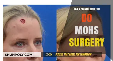Can Plastic Surgeons Perform Mohs Surgery? Expertise and Qualifications Explained