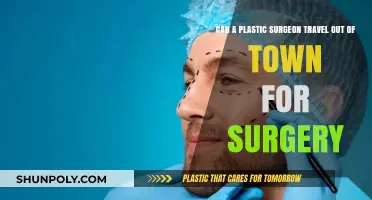 Can Plastic Surgeons Travel for Out-of-Town Surgeries? Exploring Options