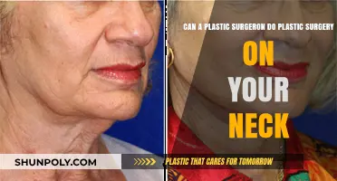 Can a Plastic Surgeon Perform Neck Rejuvenation Procedures?