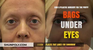 Can Plastic Surgery Eliminate Puffy Under-Eye Bags Permanently?