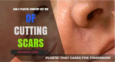 Plastic Surgery for Cutting Scars: Effective Removal Options Explained